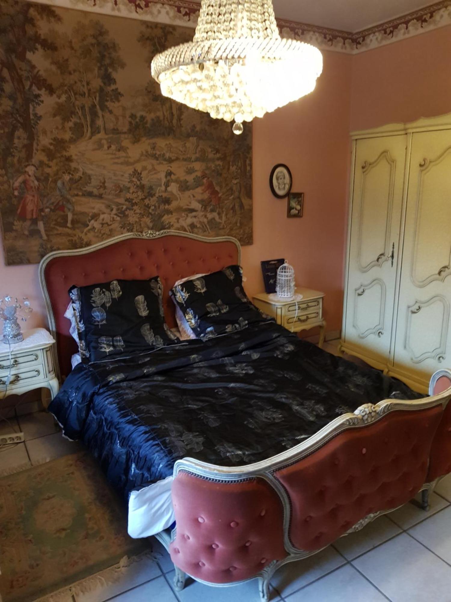Domaine Du Vieux Moulin Apartment Westhalten Bagian luar foto